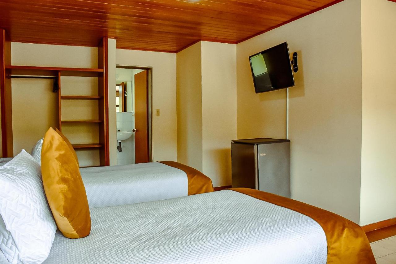 Hotel Villa Vianney Paipa Luaran gambar