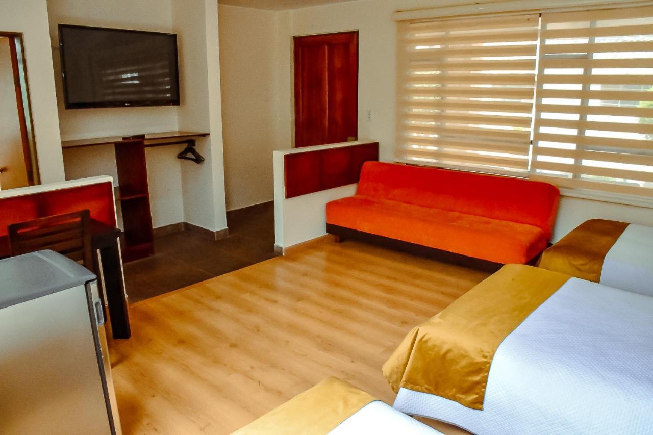 Hotel Villa Vianney Paipa Luaran gambar