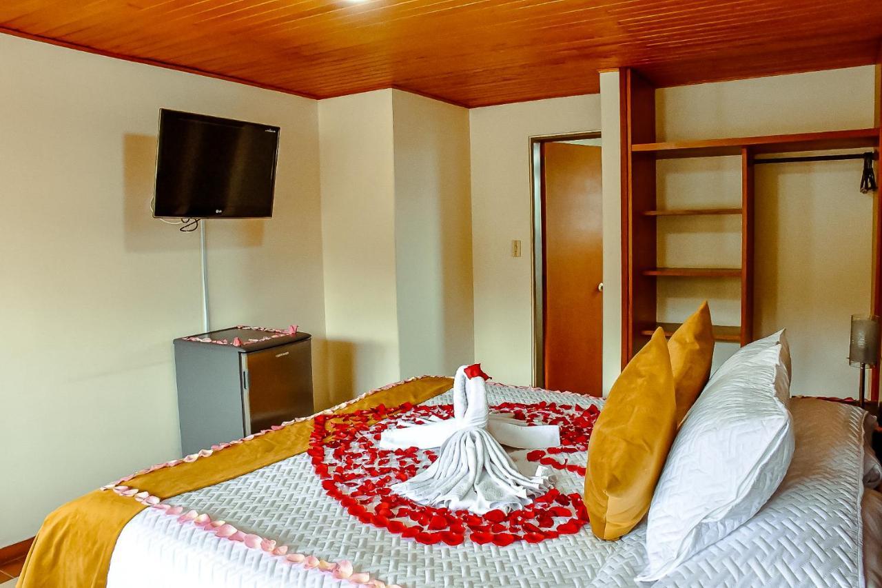 Hotel Villa Vianney Paipa Luaran gambar